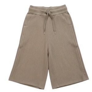 Lululemon Retreat Yourself Crop Pants Heathered Soft Sand Size 6